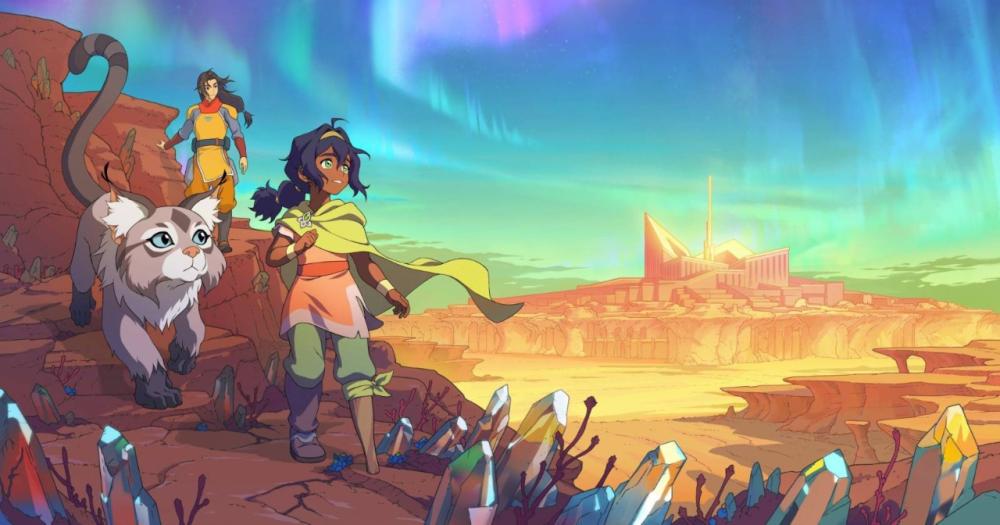 Saiu o primeiro teaser oficial de Avatar: Sete Refúgios