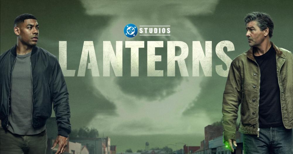 DC Studios divulga trailer final da série Lanternas da HBO Max