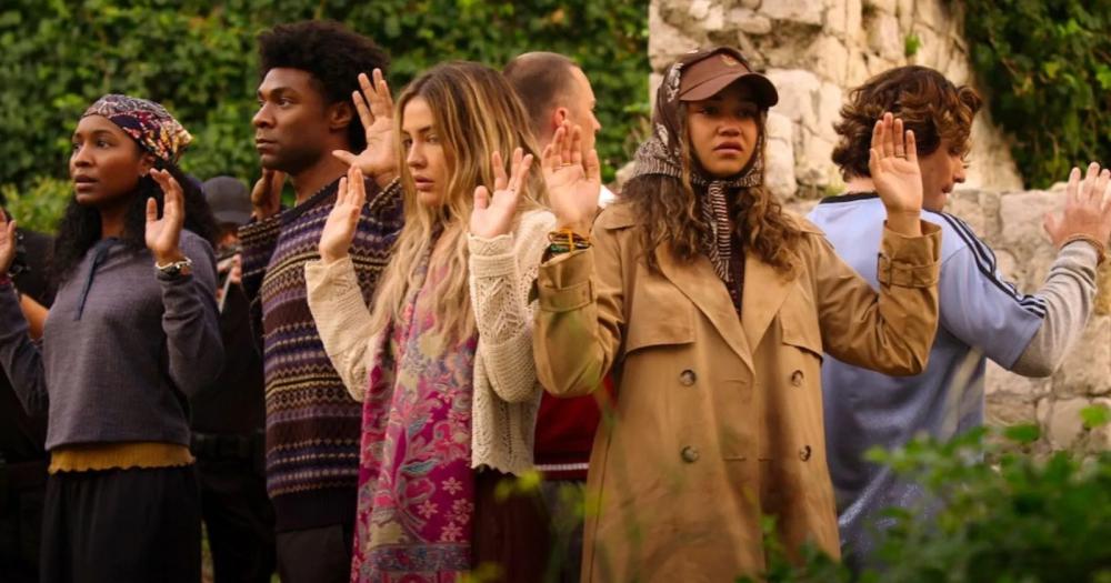 Última temporada de Outer Banks ganha primeiro trailer completo 
