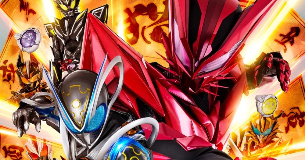 Toei divulga novos trailer de Kamen Rider MY-TH