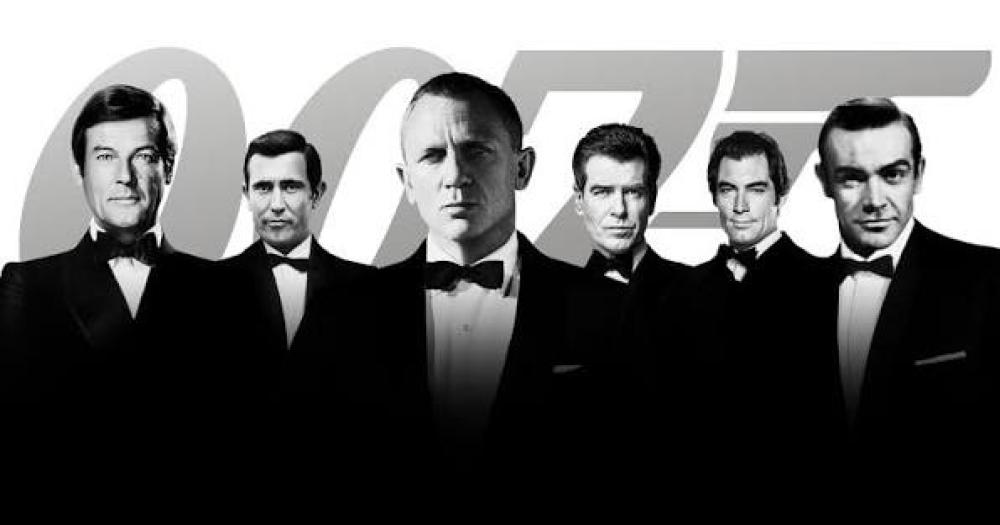 Novo James Bond deverá ser revelado ainda em 2026