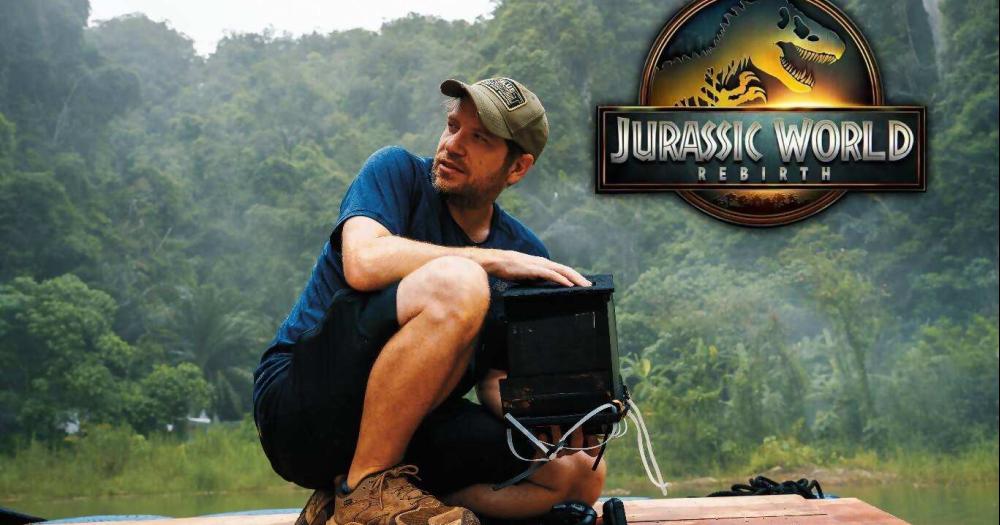 Gareth Edwards deixa direção do novo Jurassic World