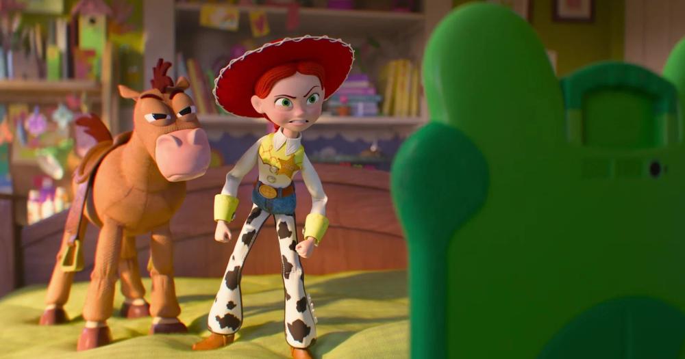 Toy Story 5 conquista posto de terceira maior animação da Pixar