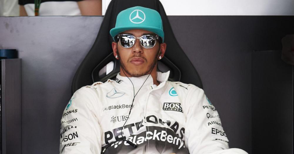 Call of Duty: Piloto Lewis Hamilton estará presente no game