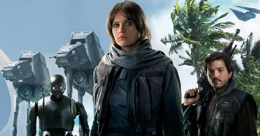 Rogue One: Uma História Star Wars: liberado três novos vídeos