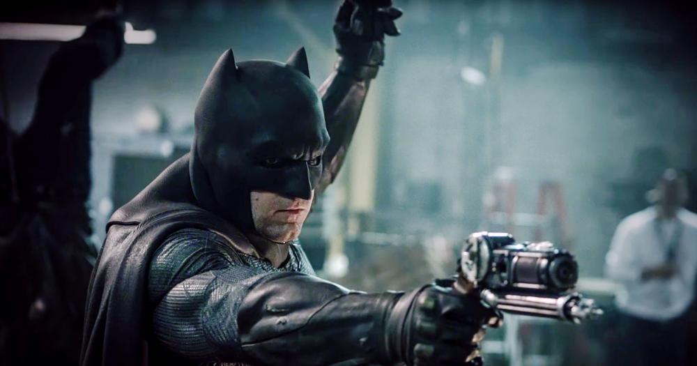 The Batman: Ben Affleck fala sobre o novo filme do Morcego